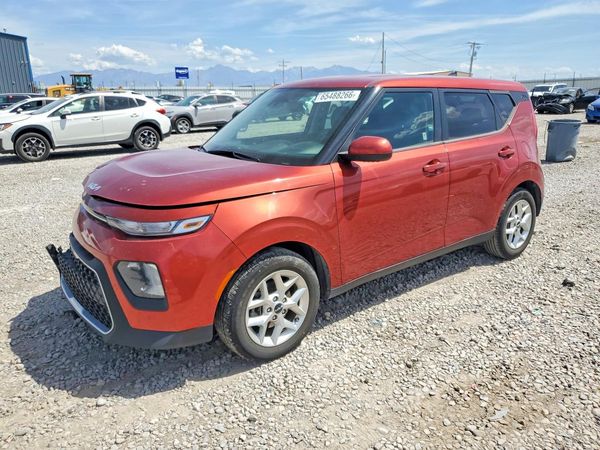 2022 KIA SOUL LX, S, X Line