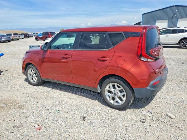2022 KIA SOUL LX, S, X Line