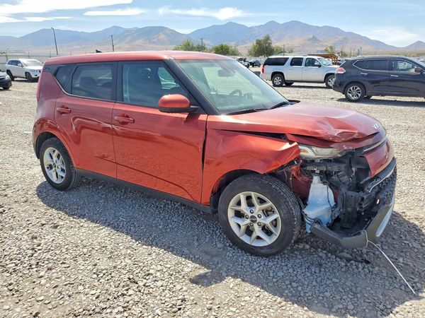 2022 KIA SOUL LX, S, X Line