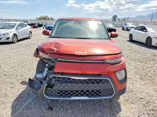 2022 KIA SOUL LX, S, X Line