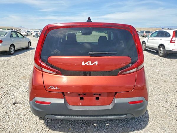 2022 KIA SOUL LX, S, X Line