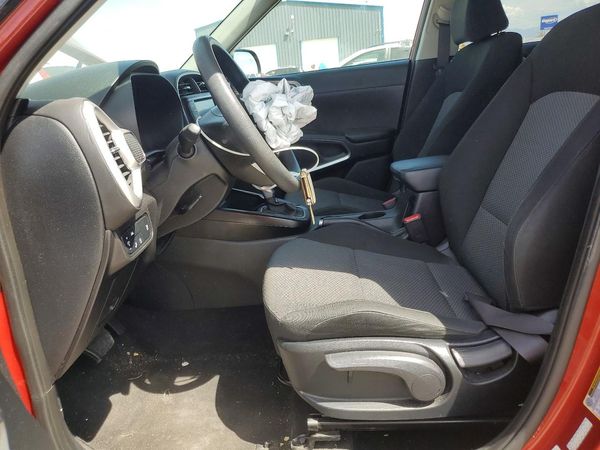 2022 KIA SOUL LX, S, X Line