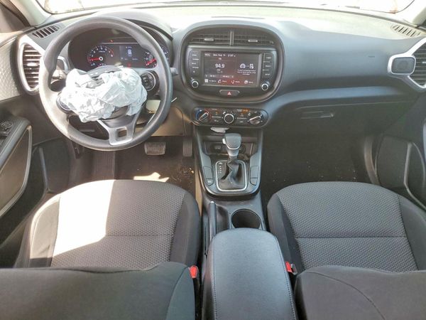 2022 KIA SOUL LX, S, X Line