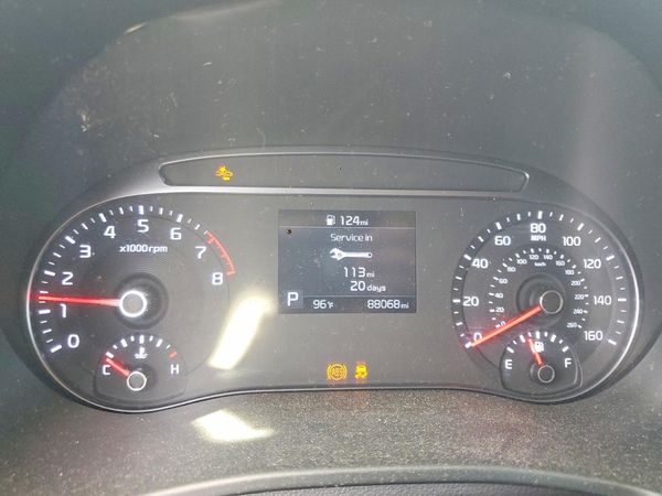2022 KIA SOUL LX, S, X Line