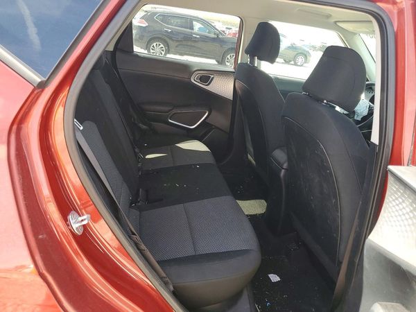 2022 KIA SOUL LX, S, X Line
