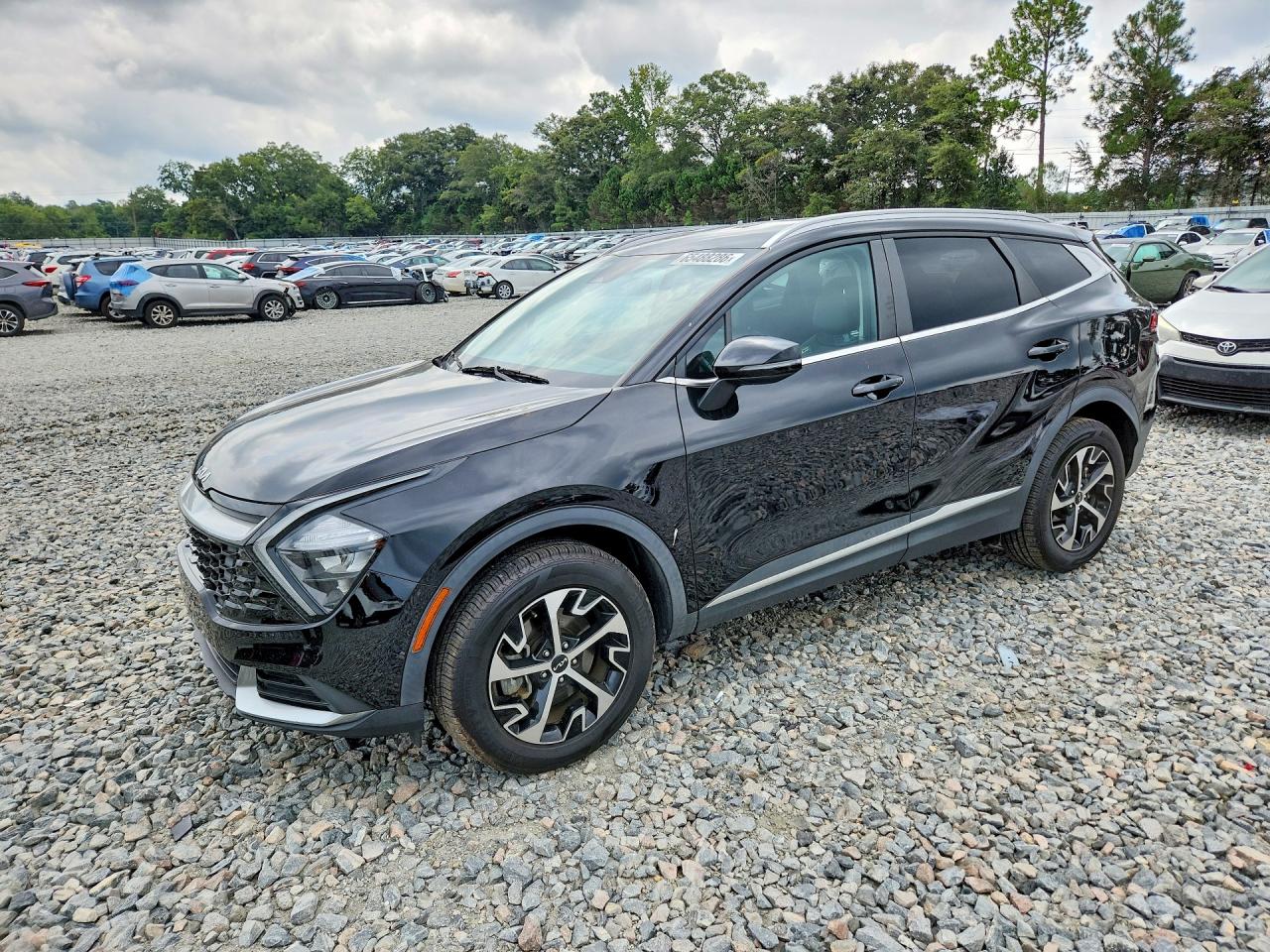 2023 KIA SPORTAGE