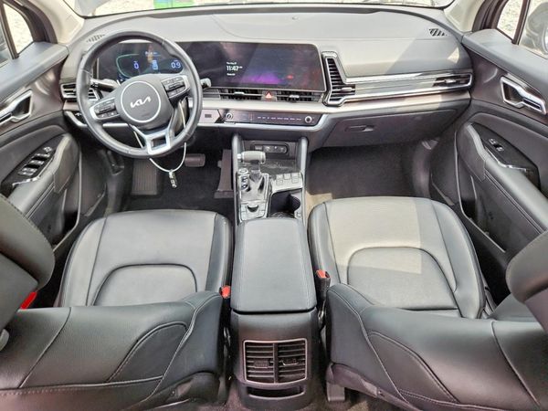 2023 KIA SPORTAGE