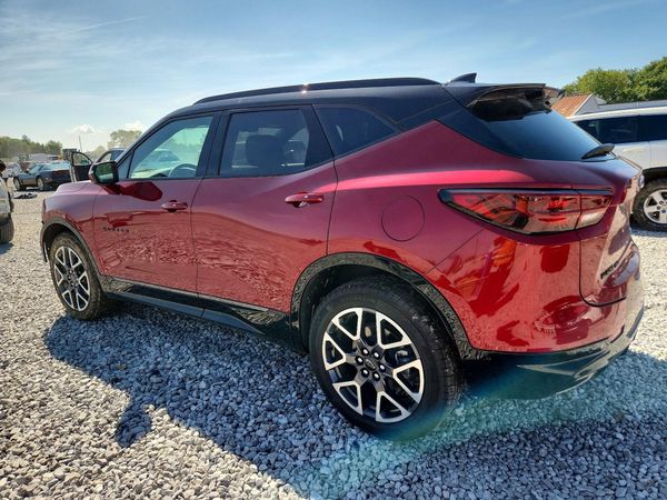 2025 CHEVROLET BLAZER RS — DSRA