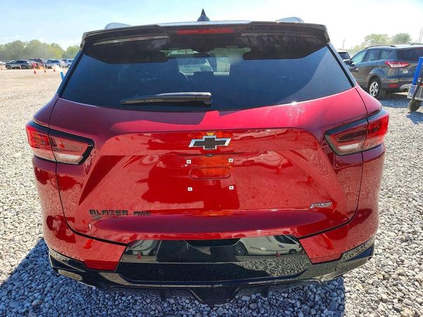 2025 CHEVROLET BLAZER RS — DIRR