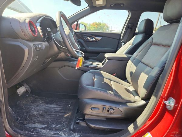 2025 CHEVROLET BLAZER RS — DENT