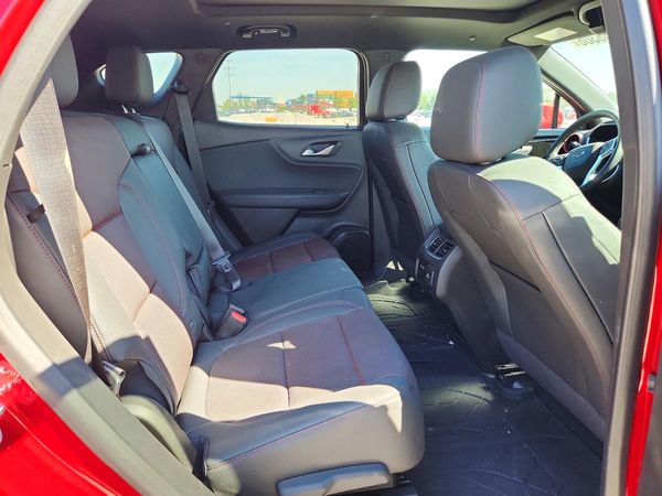 2025 CHEVROLET BLAZER RS — PSRS