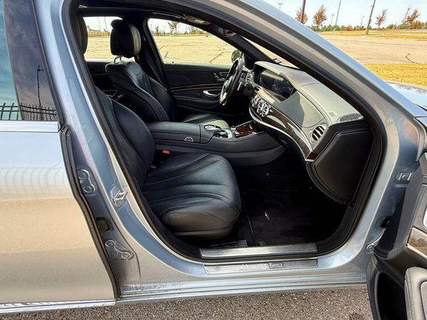 2018 MERCEDES-BENZ S S450