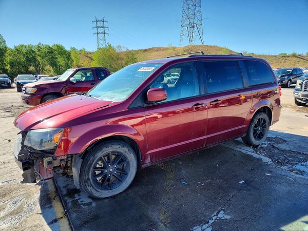2019 DODGE GRAND CARAVAN
