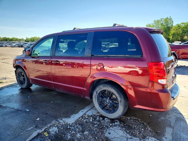 2019 DODGE GRAND CARAVAN GT