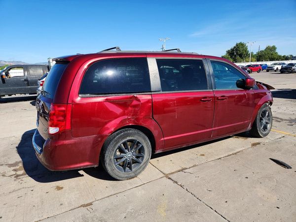2019 DODGE GRAND CARAVAN GT