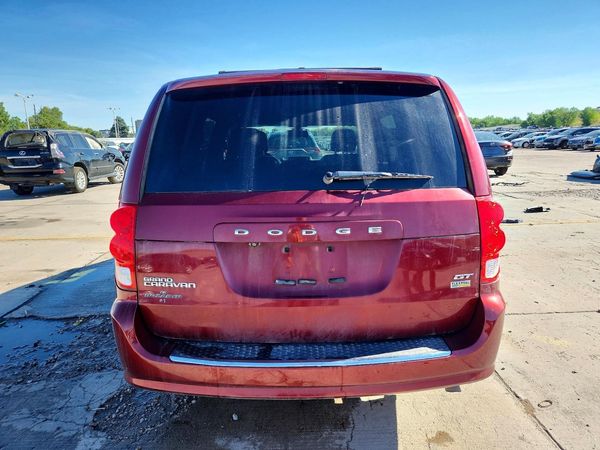 2019 DODGE GRAND CARAVAN GT