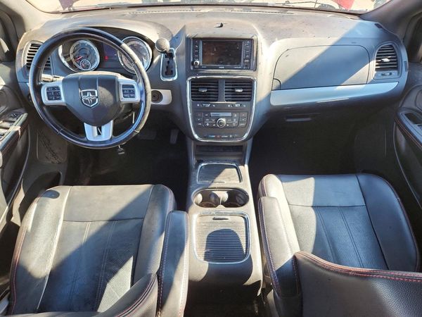 2019 DODGE GRAND CARAVAN GT