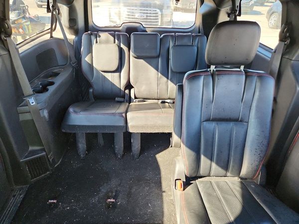 2019 DODGE GRAND CARAVAN GT
