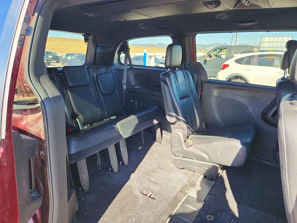 2019 DODGE GRAND CARAVAN GT