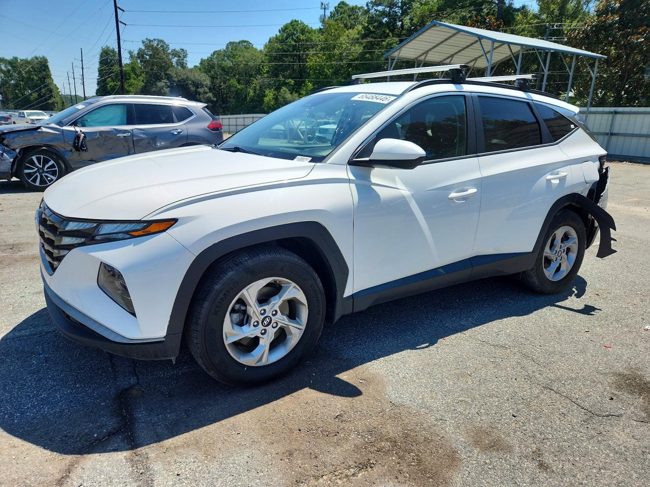 2024 HYUNDAI TUCSON