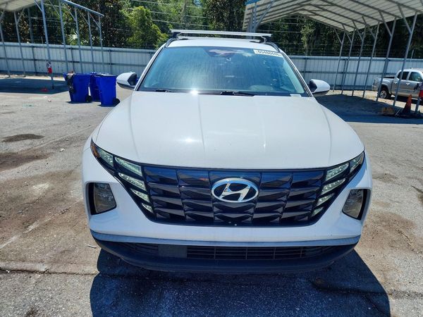 2024 HYUNDAI TUCSON