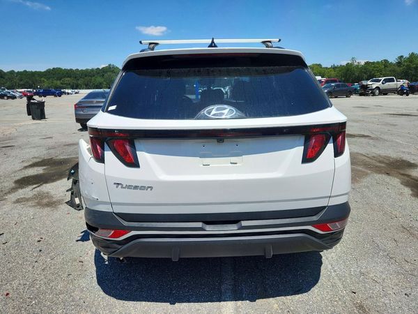 2024 HYUNDAI TUCSON