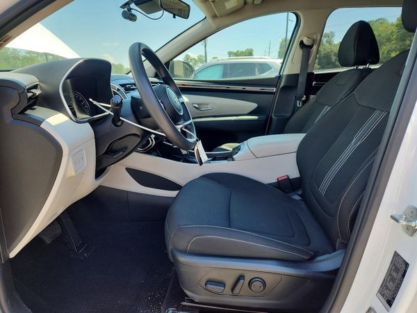 2024 HYUNDAI TUCSON