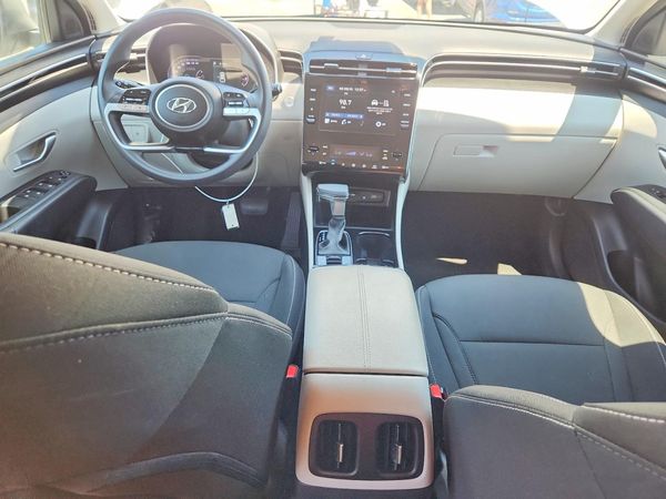 2024 HYUNDAI TUCSON