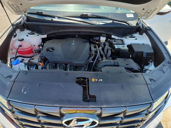2024 HYUNDAI TUCSON