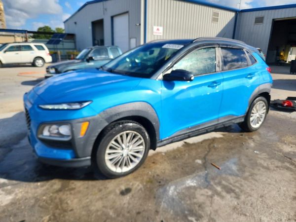2019 HYUNDAI KONA SEL