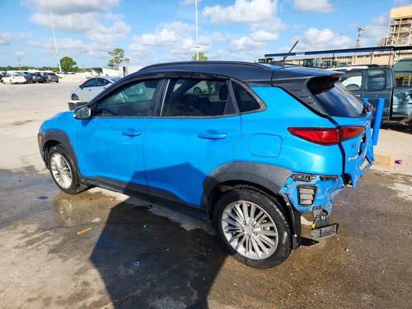 2019 HYUNDAI KONA SEL