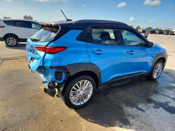 2019 HYUNDAI KONA SEL