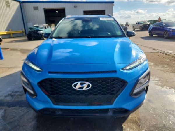 2019 HYUNDAI KONA SEL