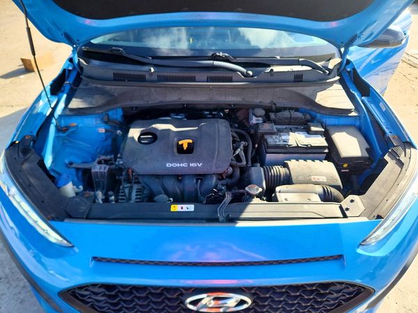 2019 HYUNDAI KONA SEL