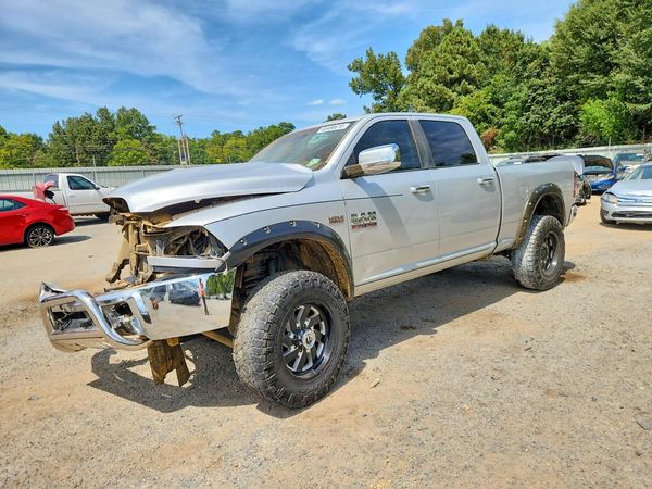 2016 RAM 2500