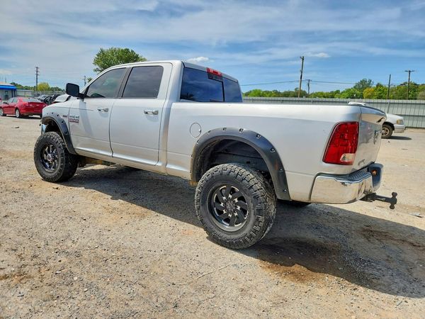 2016 RAM 2500
