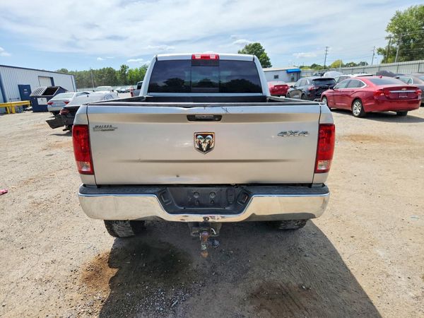 2016 RAM 2500