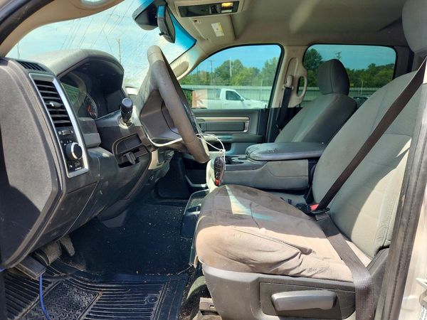 2016 RAM 2500
