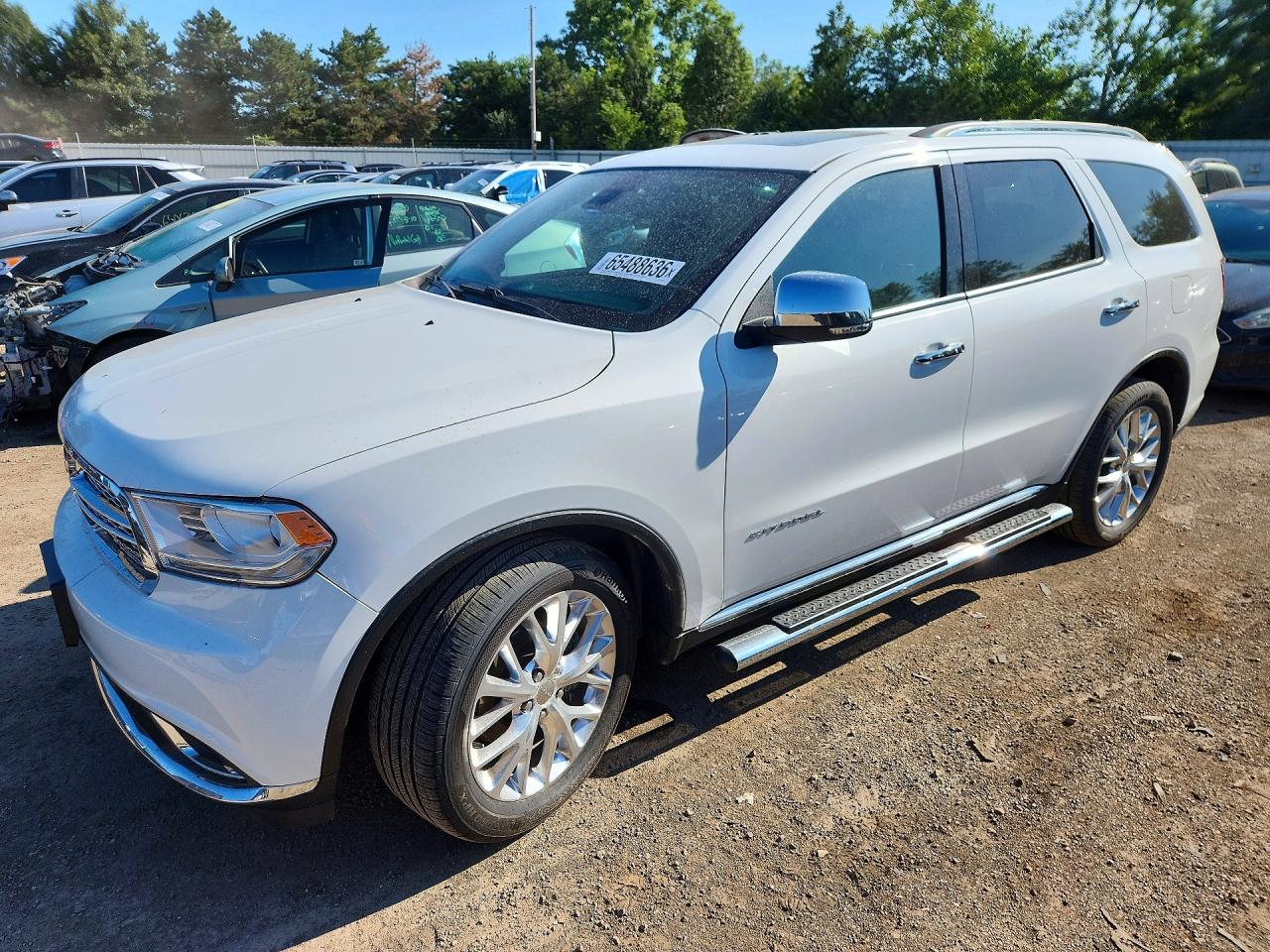 2015 DODGE DURANGO Citadel