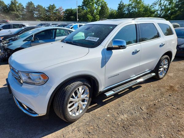 2015 DODGE DURANGO Citadel