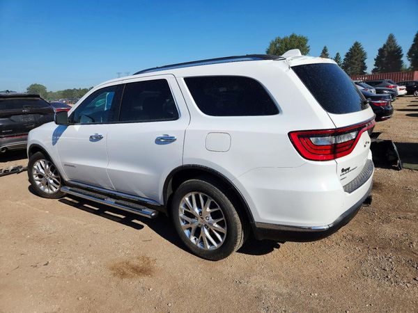 2015 DODGE DURANGO Citadel