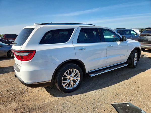 2015 DODGE DURANGO Citadel