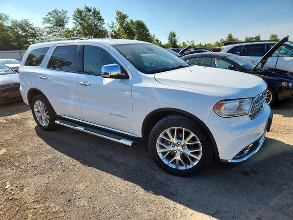 2015 DODGE DURANGO Citadel