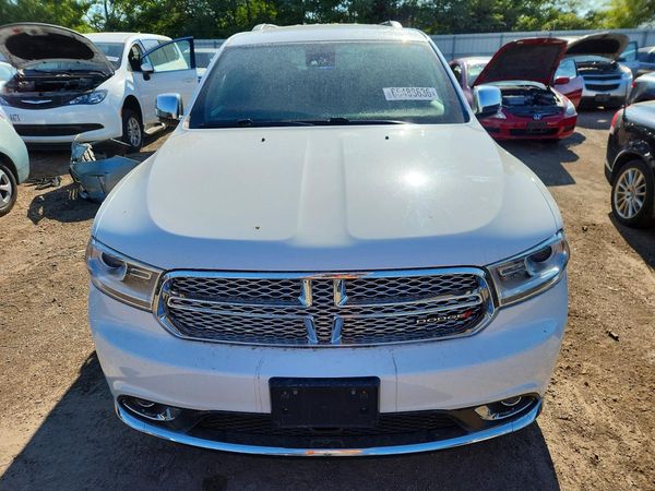 2015 DODGE DURANGO Citadel