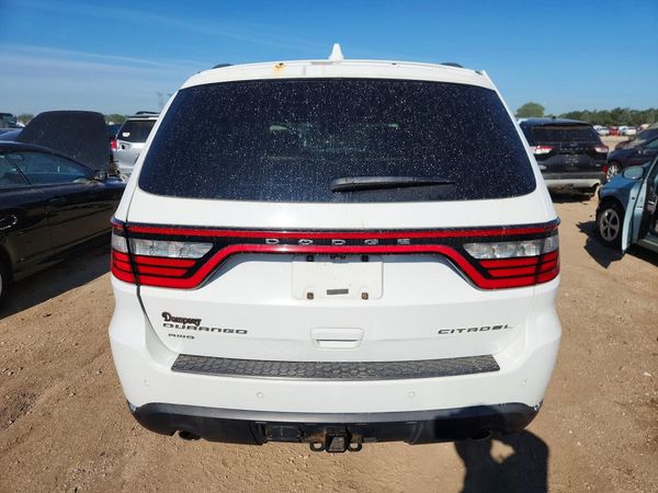 2015 DODGE DURANGO Citadel