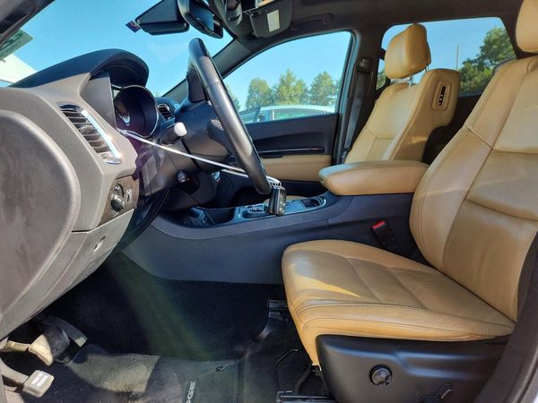 2015 DODGE DURANGO Citadel
