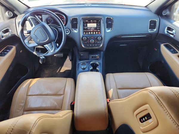 2015 DODGE DURANGO Citadel