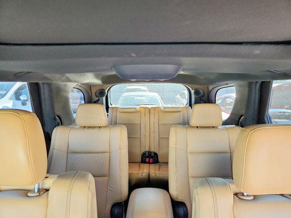 2015 DODGE DURANGO Citadel