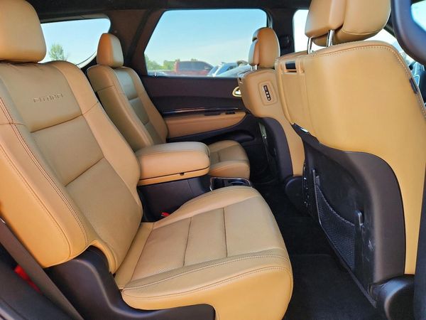 2015 DODGE DURANGO Citadel