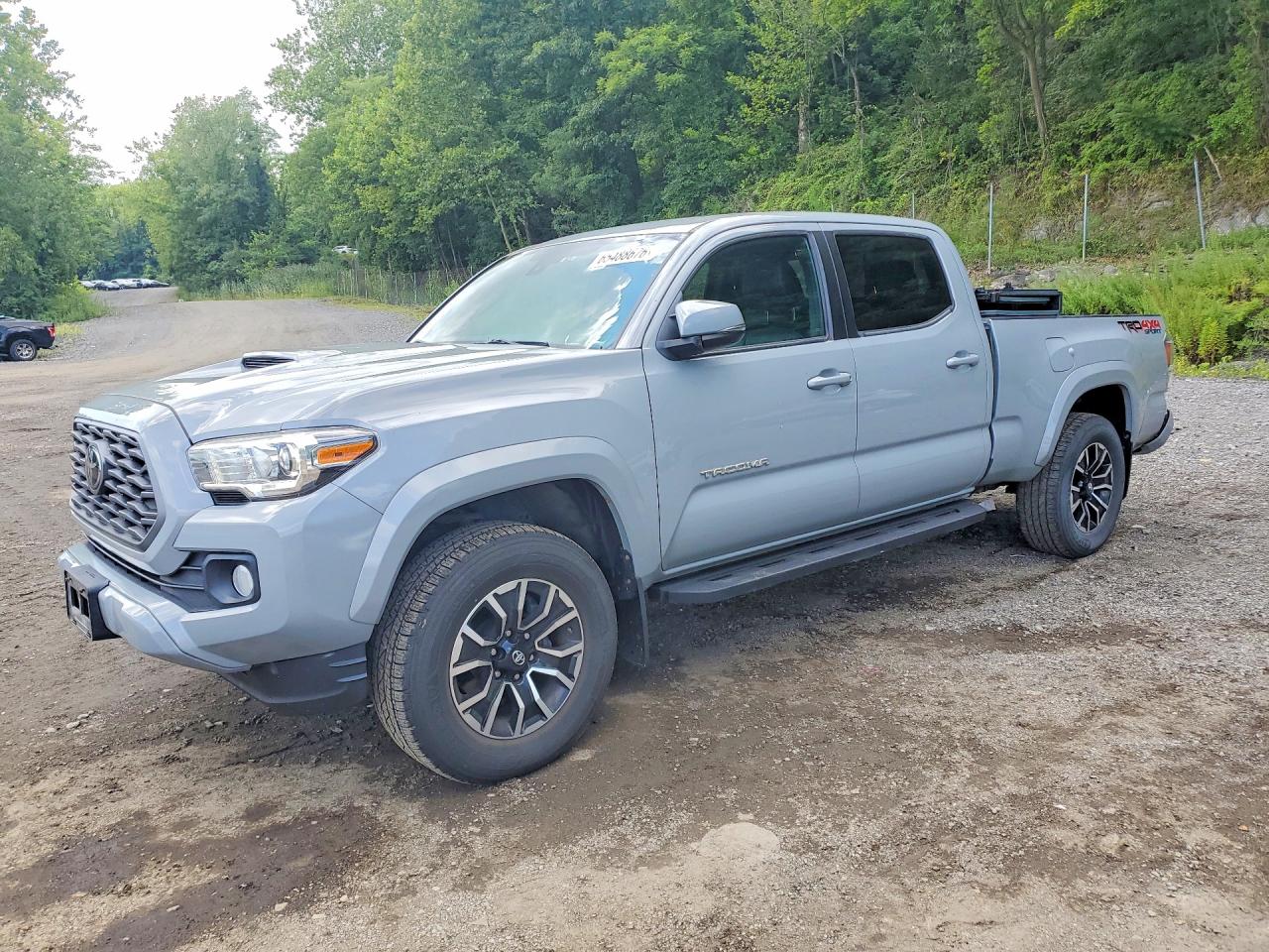 2020 TOYOTA TACOMA SR5